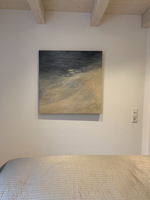 3 bedrooms, desk, free WiFi - Nagelneues Ferienhaus im Grachten-park (Greetsiel)