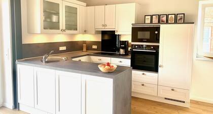 Nagelneues Ferienhaus im Grachten-park