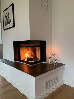 Interior - Nagelneues Ferienhaus im Grachten-park (Greetsiel)