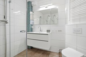 Dusche, Haartrockner