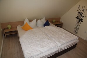 2 عدّ ة غرف نوم ومكواة/لوح كي وواي فاي مجانًا