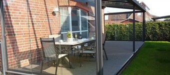 Hochwertiges Ferienhaus in Direkter Nähe zum Hafen