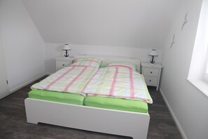 3 dormitorios, cuna de viaje, wifi gratis