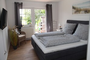 1 Schlafzimmer, Bügeleisen/Bügelbrett, kostenloses WLAN