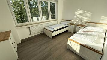 2 bedrooms, free WiFi