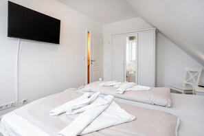 3 Schlafzimmer, Schreibtisch, kostenloses WLAN