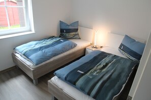2 Schlafzimmer, Bügeleisen/Bügelbrett, kostenloses WLAN