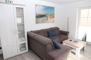 TV, aparelho de som