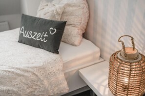 2 Schlafzimmer, Bügeleisen/Bügelbrett, kostenloses WLAN