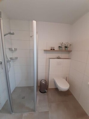 Dusche, Haartrockner