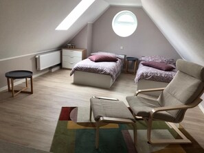 2 Schlafzimmer, kostenloses WLAN