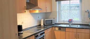 Komfortable Doppelhaushälfte in Ruhiger Sackgasse