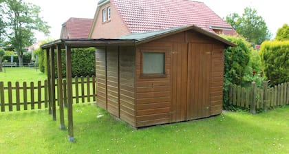 Familienfreundliches Ferienhaus mit Großem Garten