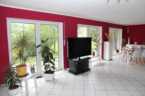 Interior - Hundefreundliches Ferienhaus in Ruhiger Sackgassenlage mit Tollem Deichblick! (Greetsiel)