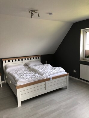 3 Schlafzimmer, Bügeleisen/Bügelbrett, kostenloses WLAN