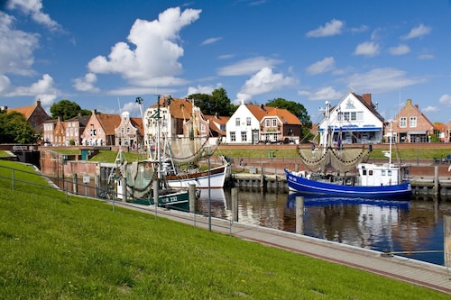 Pilsumer Sternekieker – Komfortable Ferienwohnung an der Nordsee