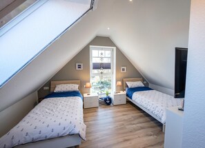 2 Schlafzimmer, Bügeleisen/Bügelbrett, kostenloses WLAN