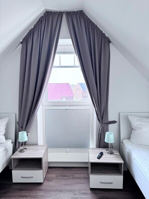 2 Schlafzimmer, kostenloses WLAN