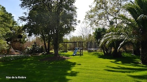 Zona infantil
