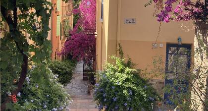 VILLA FOR 8 POOL /GARDENS BEACH
Mas de la Rivière , Villelongue de la Salanque