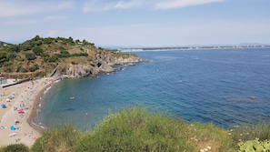 Ubicación cercana a la playa