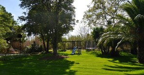 Área infantil