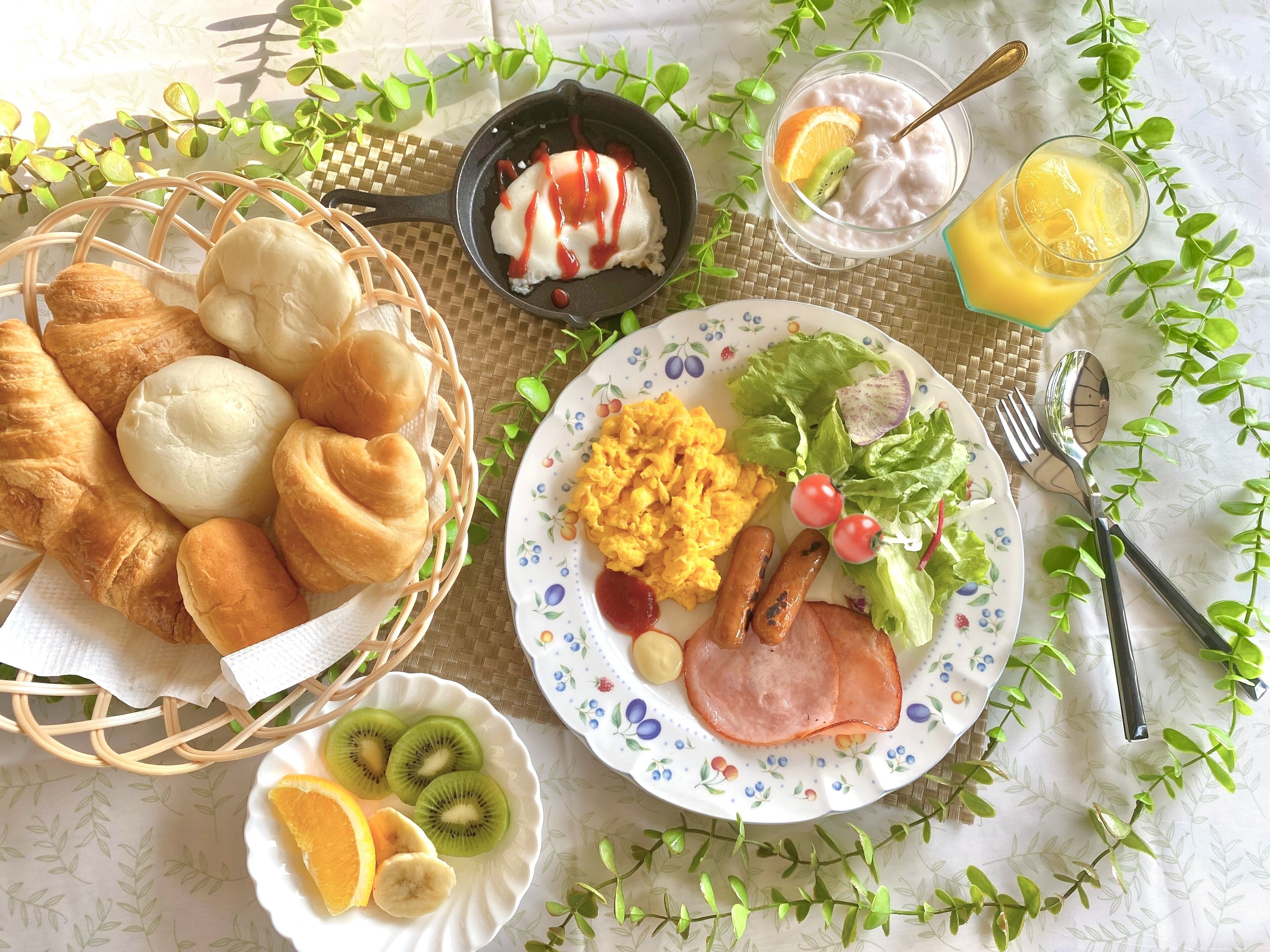 Frokostmåltid