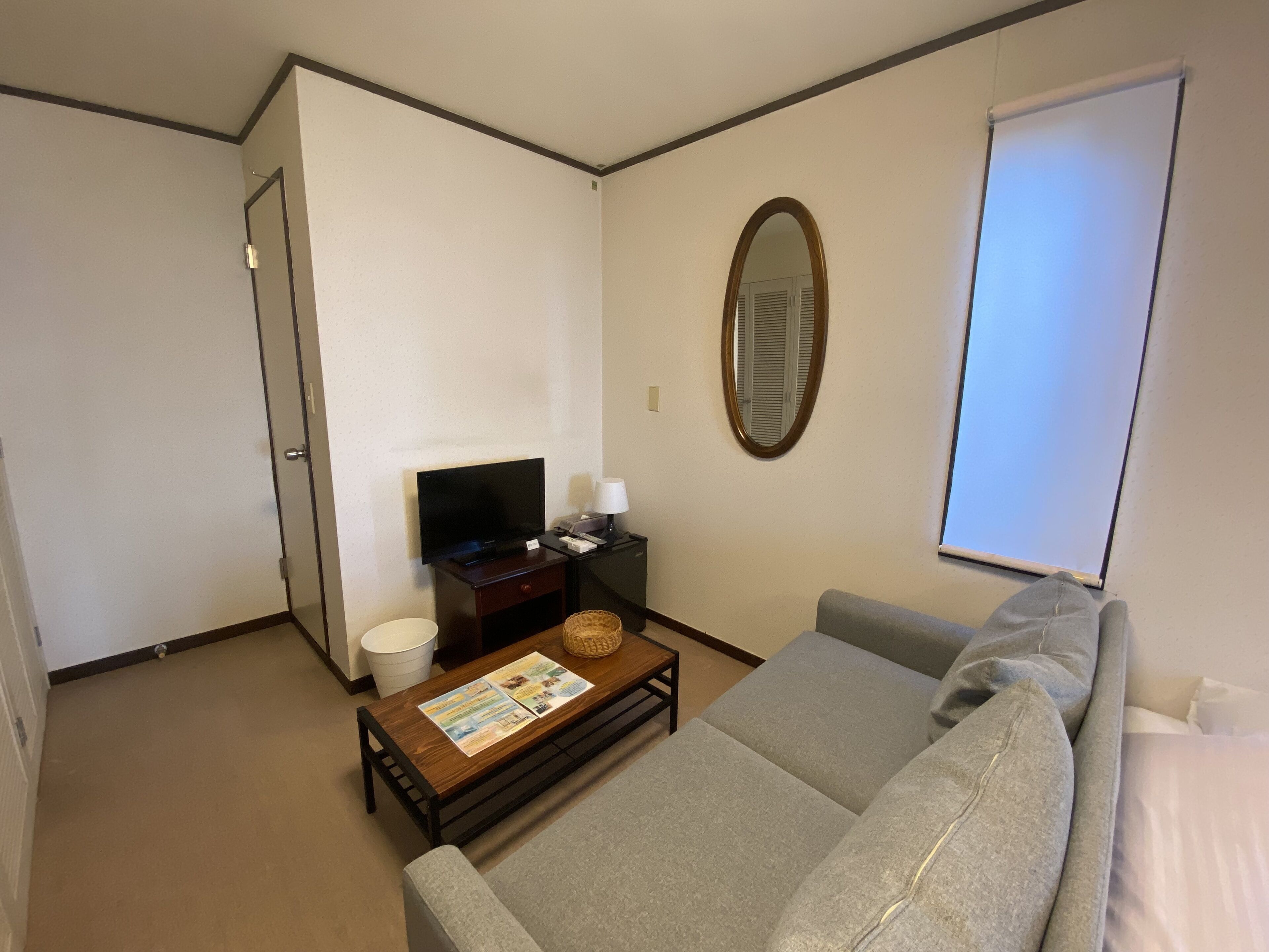 Deluxe Triple Room, 3 Single Beds, Ocean View | Free WiFi, bed sheets