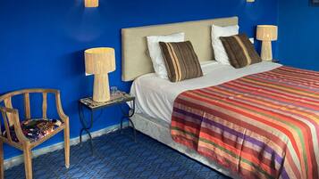 Chambre Double Supérieure | 1 chambre, décoration personnalisée, ameublement personnalisé