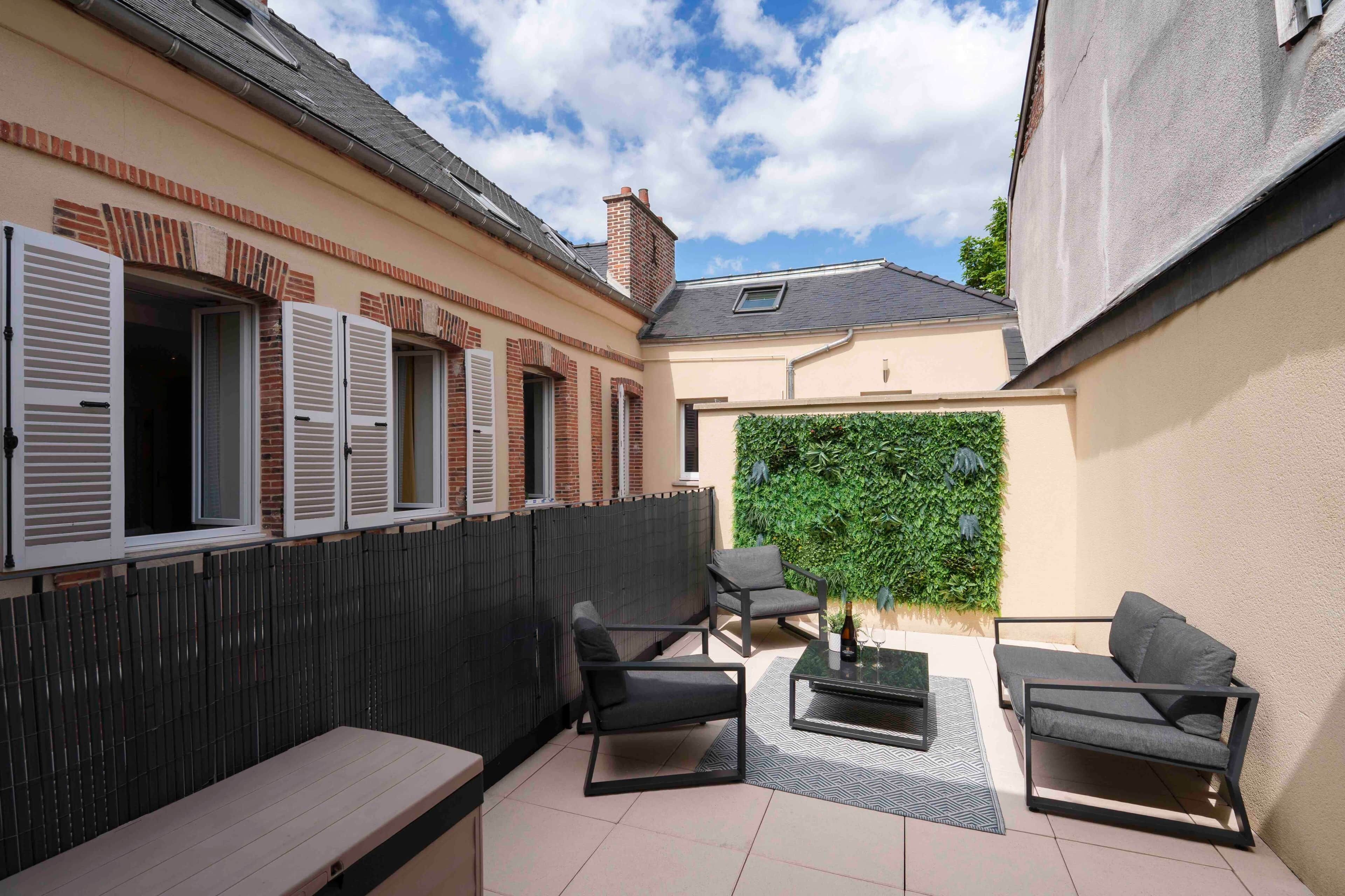 Terrazza/patio