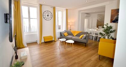 Ăpernay Prestige, Appartement 4â
avec grande terrasse, clim en hyper-centre