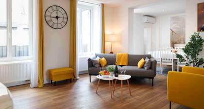 Épernay Prestige, Apartment with terrace