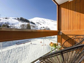 Property grounds - Vostok Zodiaque by Interhome (Le Corbier)