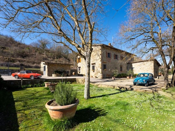 Exterior