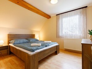 3 slaapkamers, internet