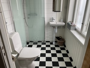Biệt thự có thiết kế đặc trưng, quang cảnh hồ, cạnh hồ | Phòng tắm | Khăn tắm