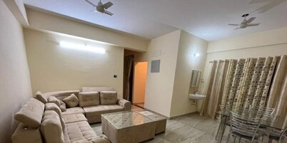 Modern 2 BSK flat - only for family and male bachelor