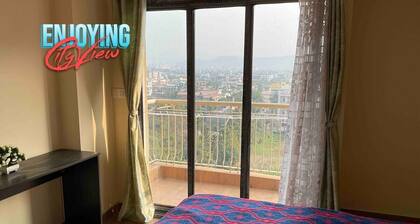 Modern 2 BSK flat - only for family and male bachelor