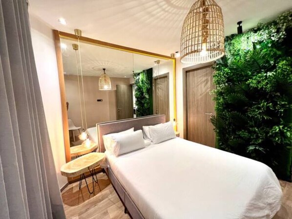 2 Schlafzimmer, WLAN