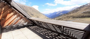 Cozy Studio for 6 with Mountain View, Ski Locker, and Modern Amenities in Piau-Engaly