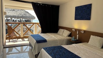 Deluxe-Zimmer | Daunenbettdecken, kostenloses WLAN, Bettwäsche