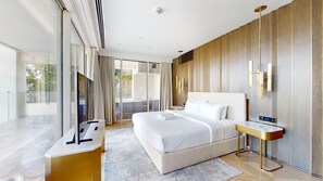 3 Schlafzimmer, Schreibtisch, Bügeleisen/Bügelbrett, kostenloses WLAN