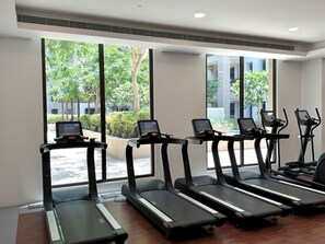 Salle de remise en forme
