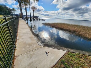 Property grounds - Paradise on Lake Harris Apt #201 (Leesburg)