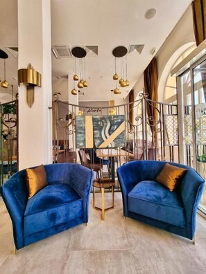 Reception - Heritage hotel Stypia (Crikvenica)