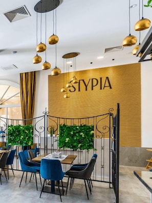 Property entrance - Heritage hotel Stypia (Crikvenica)