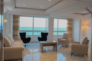 วิวจากที่พัก