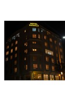 ด้านหน้าที่พัก