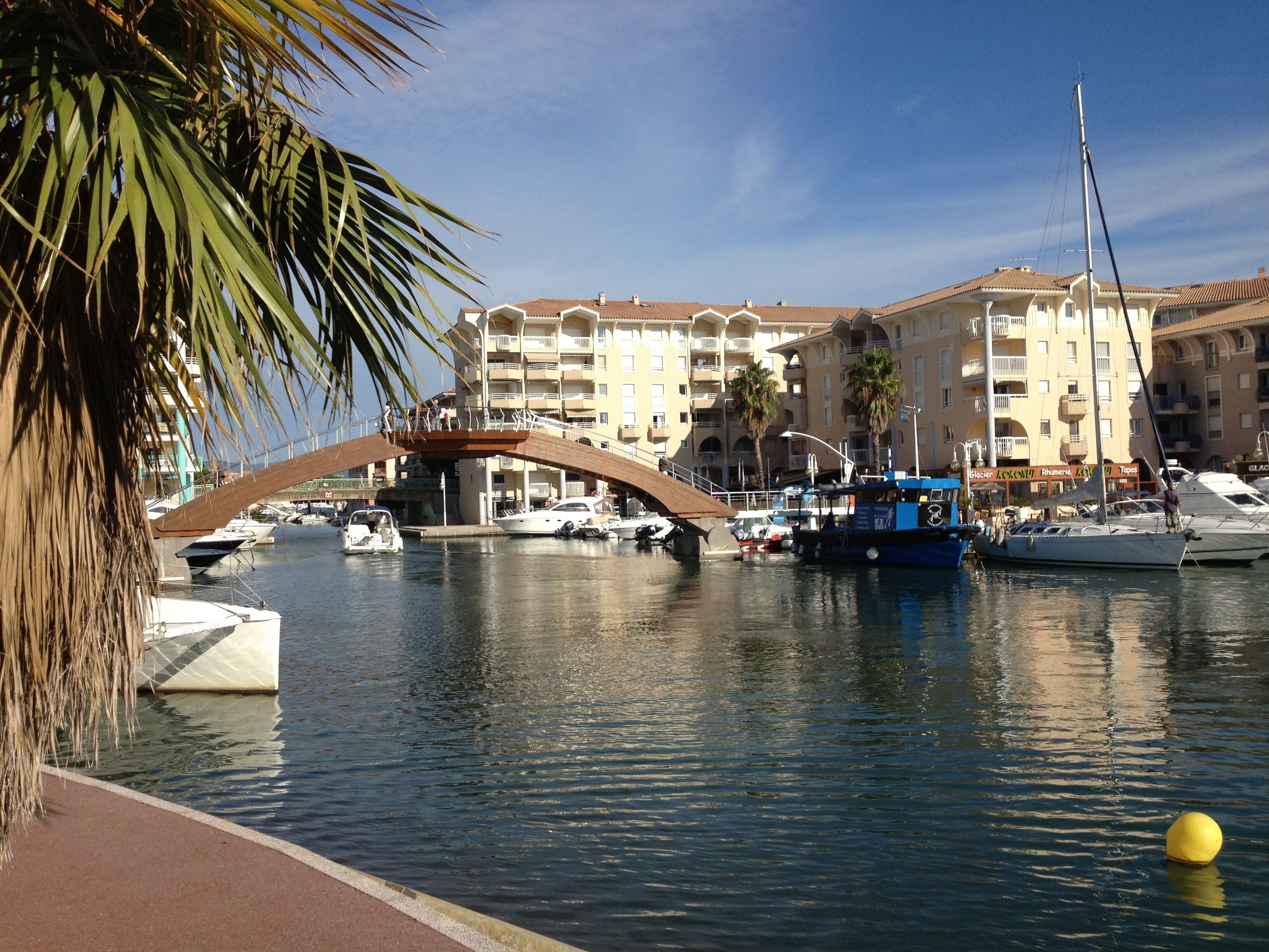 Marina