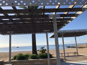 Playa en los alrededores 